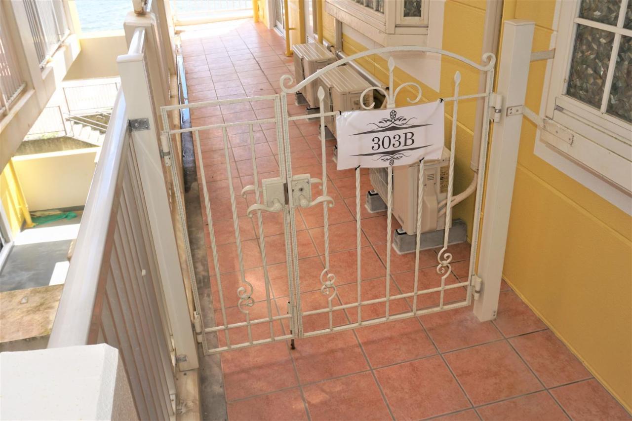 Okinawa Ocean Front Hotel Csatan Kültér fotó