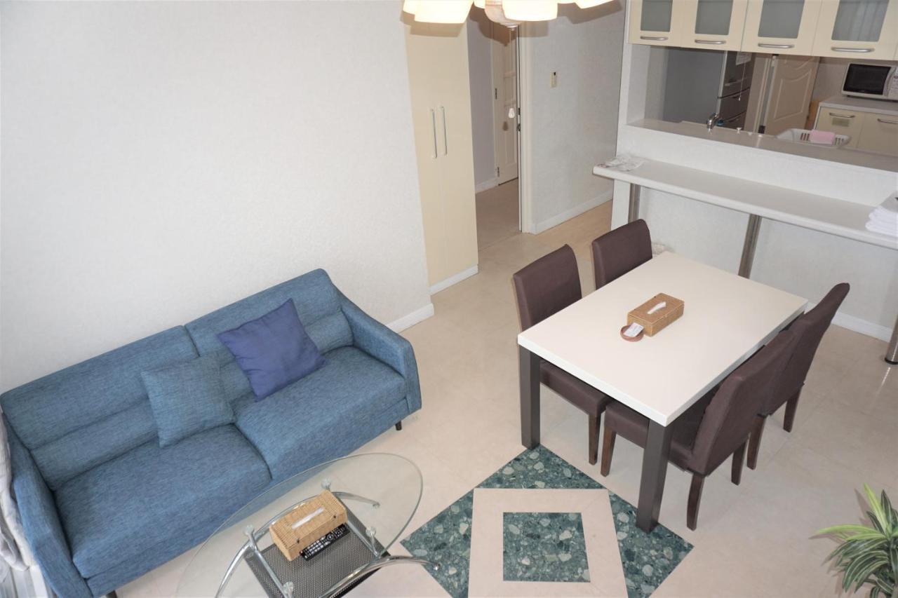 Okinawa Ocean Front Hotel Csatan Kültér fotó